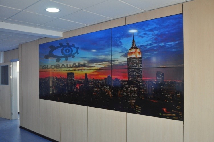 Sistema Videowall