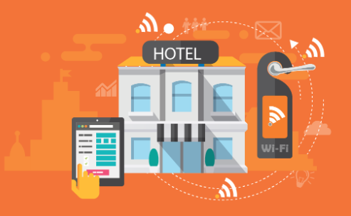 SOLUCIONES WIFI PARA HOTELES