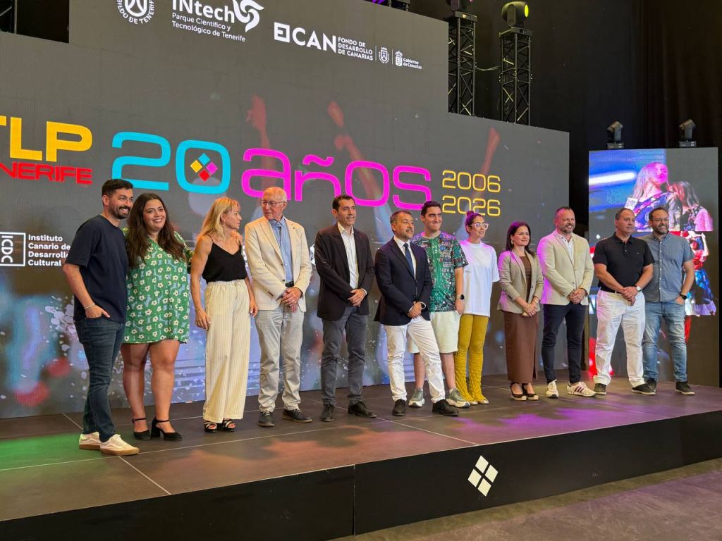 Globalan vuelve a ser la responsable de la infraestructura de red de TLP Tenerife en su 20.º aniversario