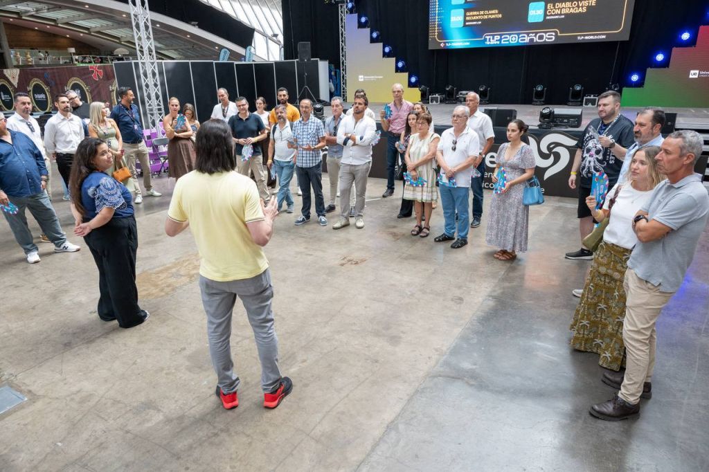 Después del Centro Internacional de Prensa del Papa León XIV, Globalan volvió a afrontar el mayor reto de conectividad del verano: TLP Tenerife 2026
